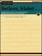 BEETHOVEN SCHUBERT AND M BSSN-CDROM cover